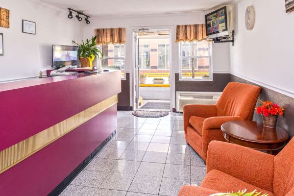 Hotel Econo Lodge Benton